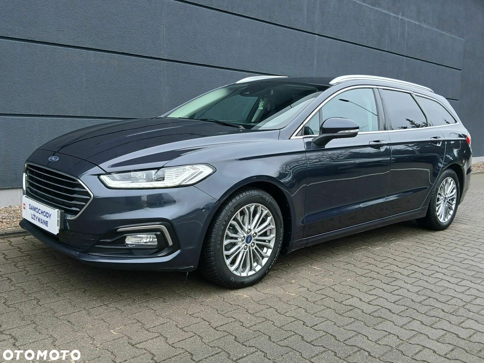 Ford Mondeo 2.0 Hybrid Titanium - 3