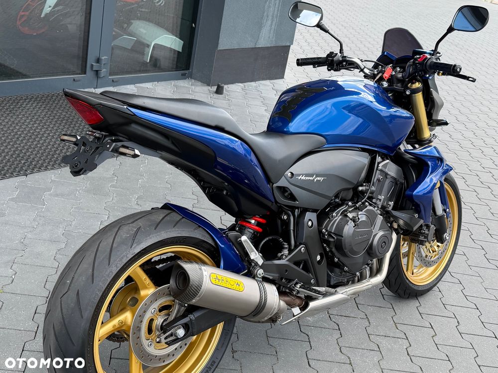 Honda Hornet - 5