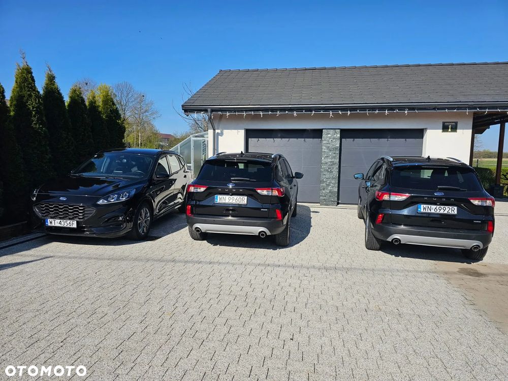 Ford Kuga 2.5 FHEV FWD ST-Line - 22