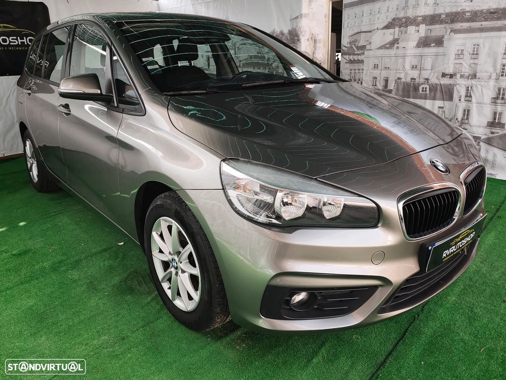 BMW 216 Gran Tourer d Advantage - 15