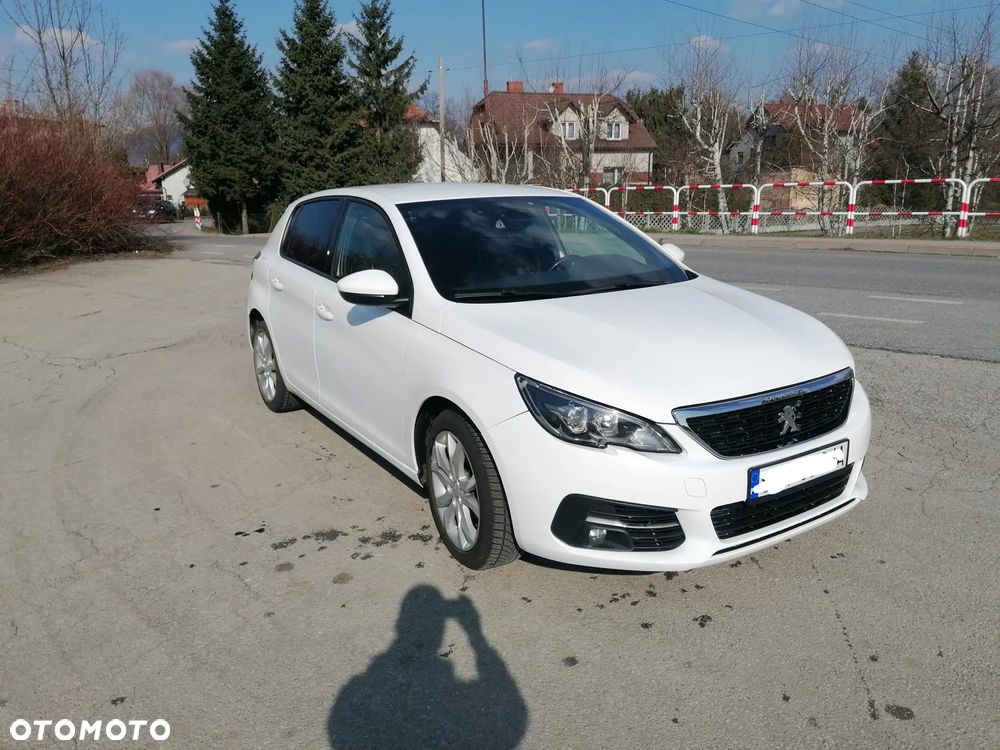 Peugeot 308 - 19