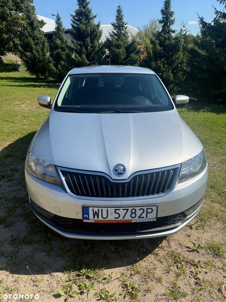Skoda RAPID - 2