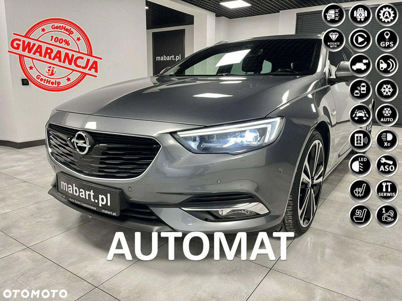 Opel Insignia Sports Tourer 2.0 Diesel Ultimate Exclusive - 2