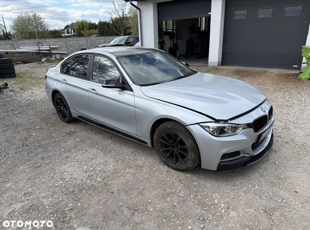 BMW Seria 3 320d - 1