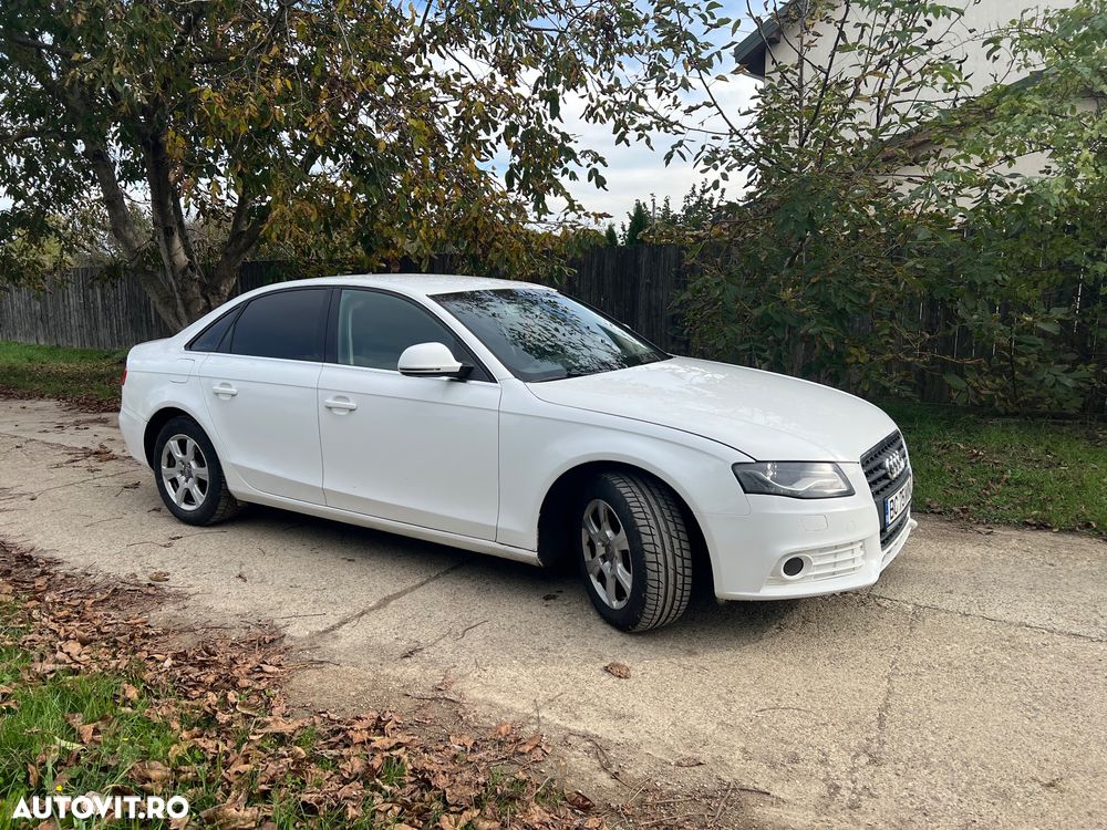 Audi A4 1.8 TFSI Avant - 13