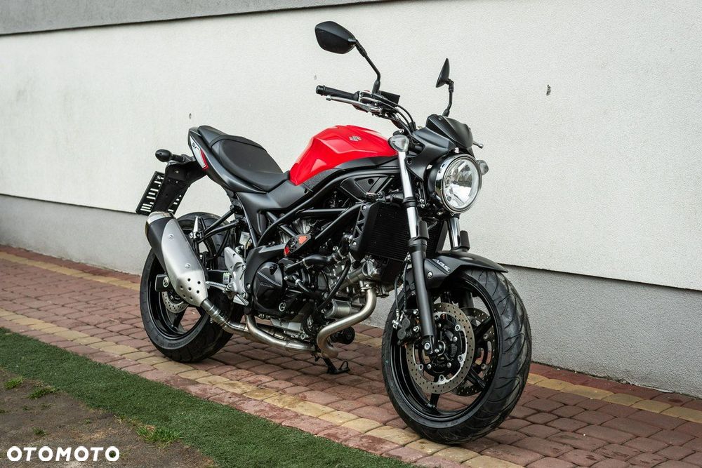 Suzuki SV - 1