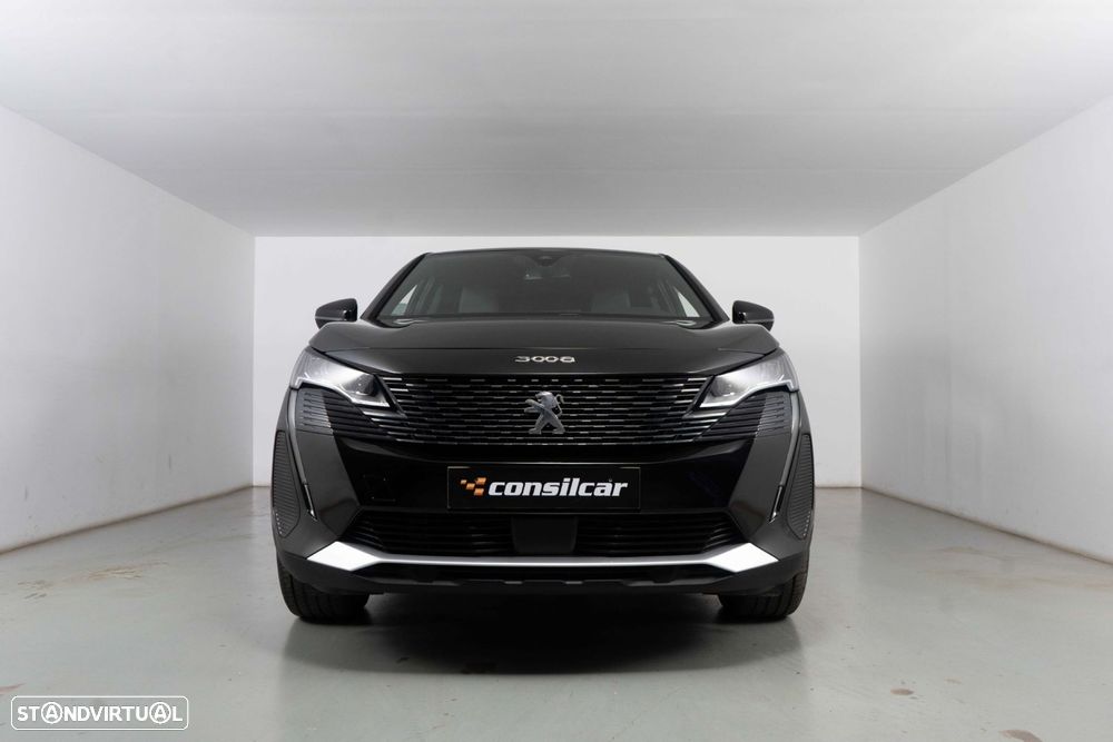 Peugeot 3008 1.6 Hybrid Allure Pack e-EAT8 - 4