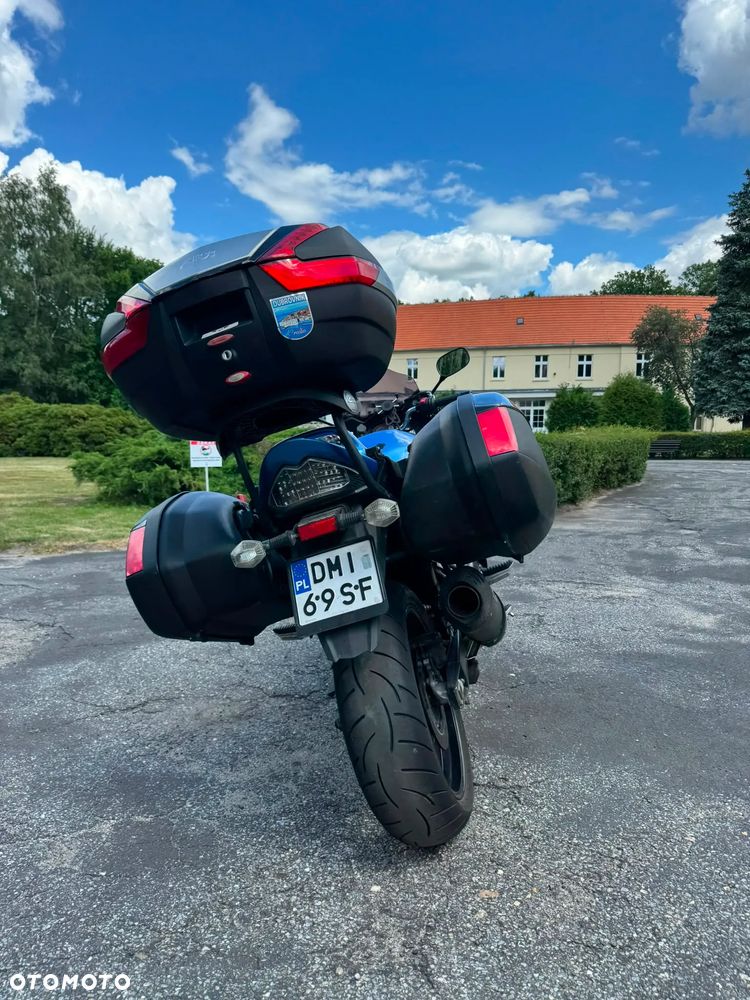 Suzuki Bandit - 16