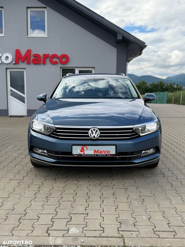 Volkswagen Passat 2.0 Blue TDI SCR Highline - 2