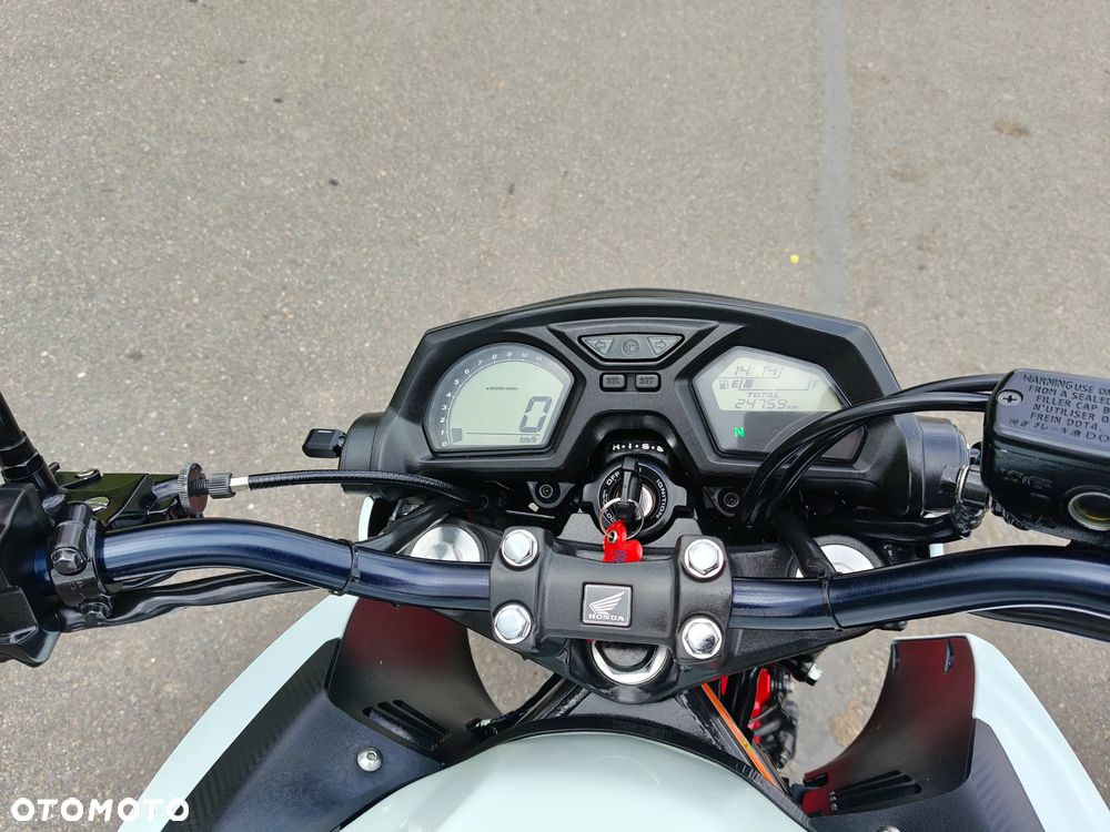 Honda CB - 20