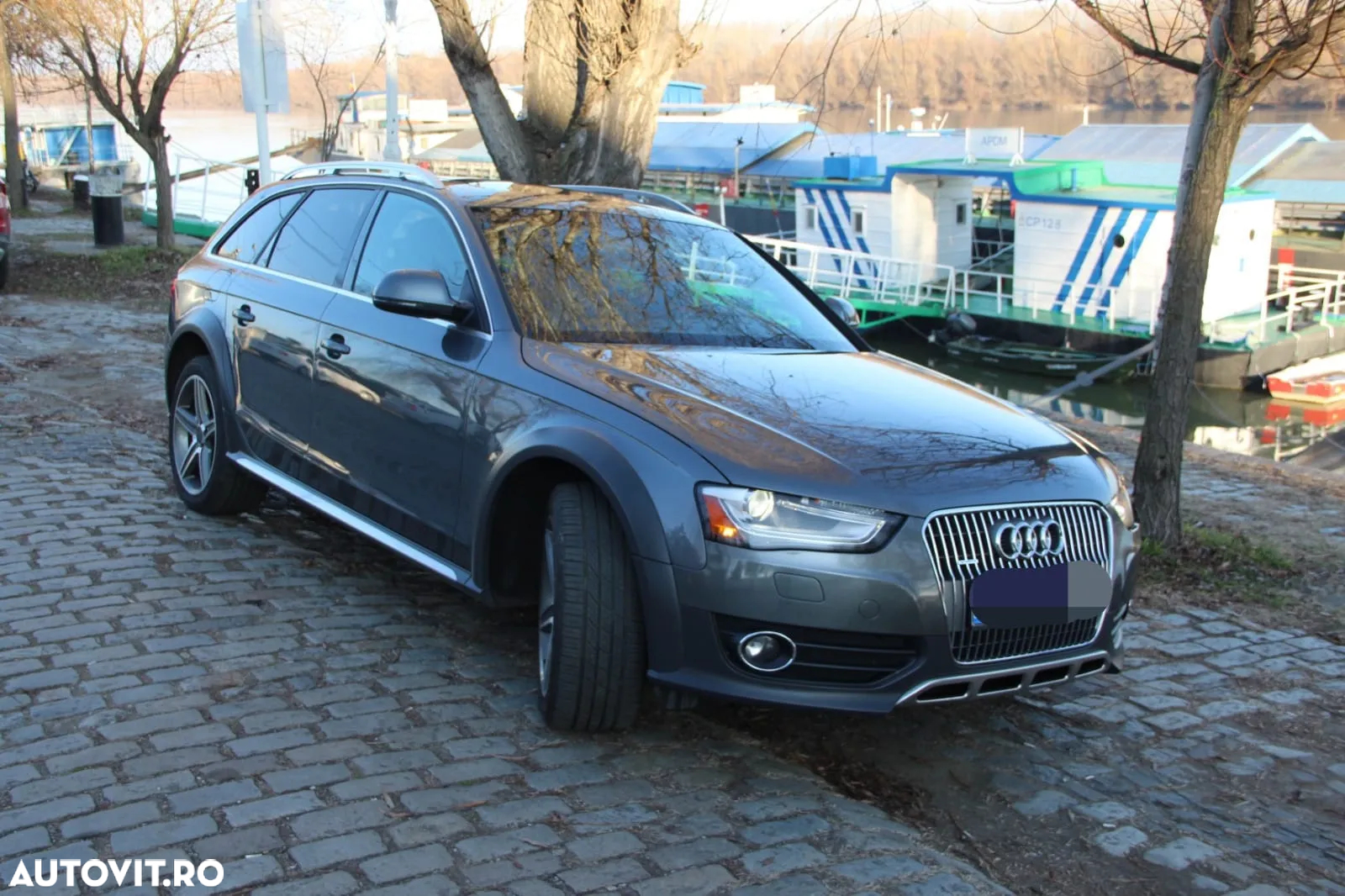 Audi A4 Allroad 2.0 TFSI Quattro Stronic - 4