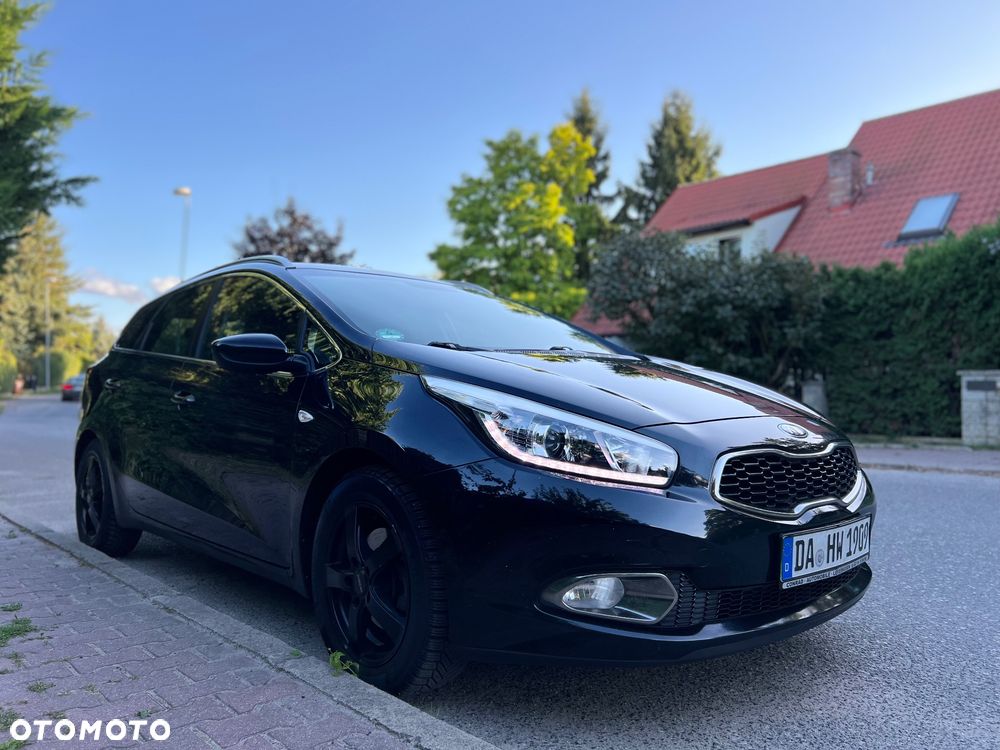 Kia Ceed 1.6 GDI Platinum Edition - 10