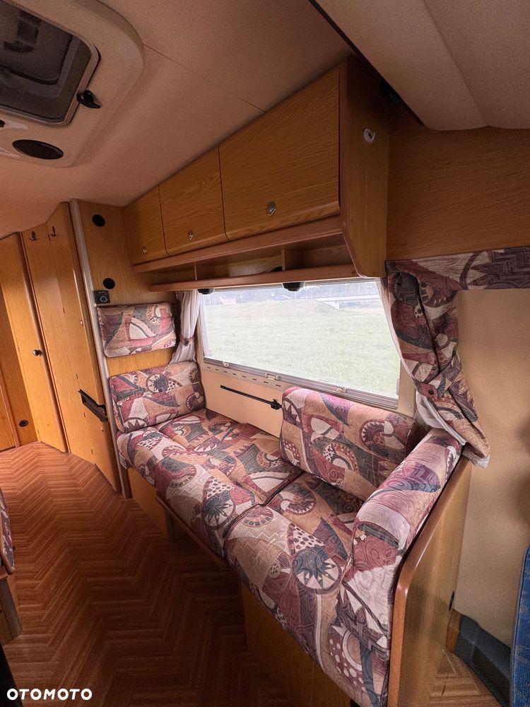 Iveco Camper laika daily - 14