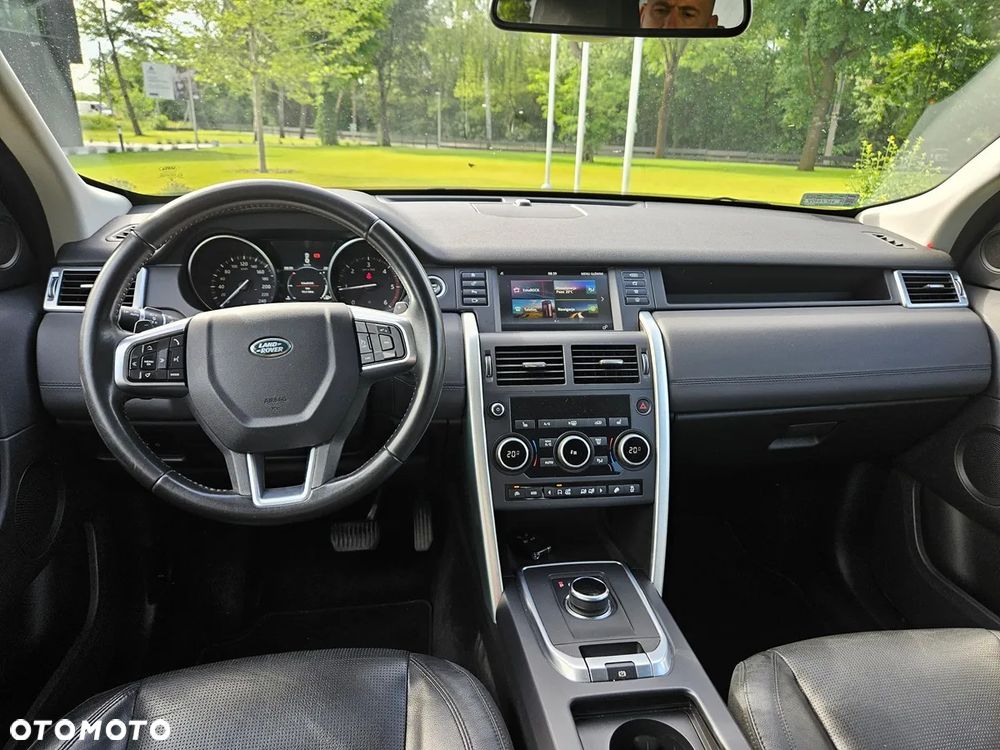Land Rover Discovery Sport 2.0 TD4 Pure - 7