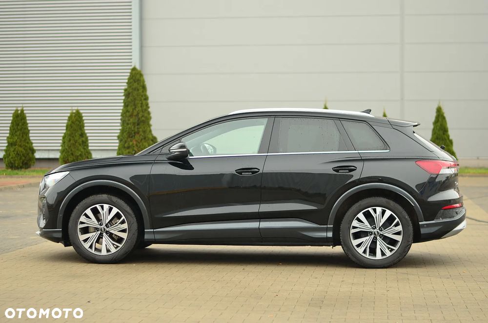 Audi Q4 e-tron 35 52kWh Advanced - 14