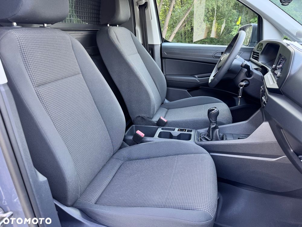 Volkswagen Caddy - 4