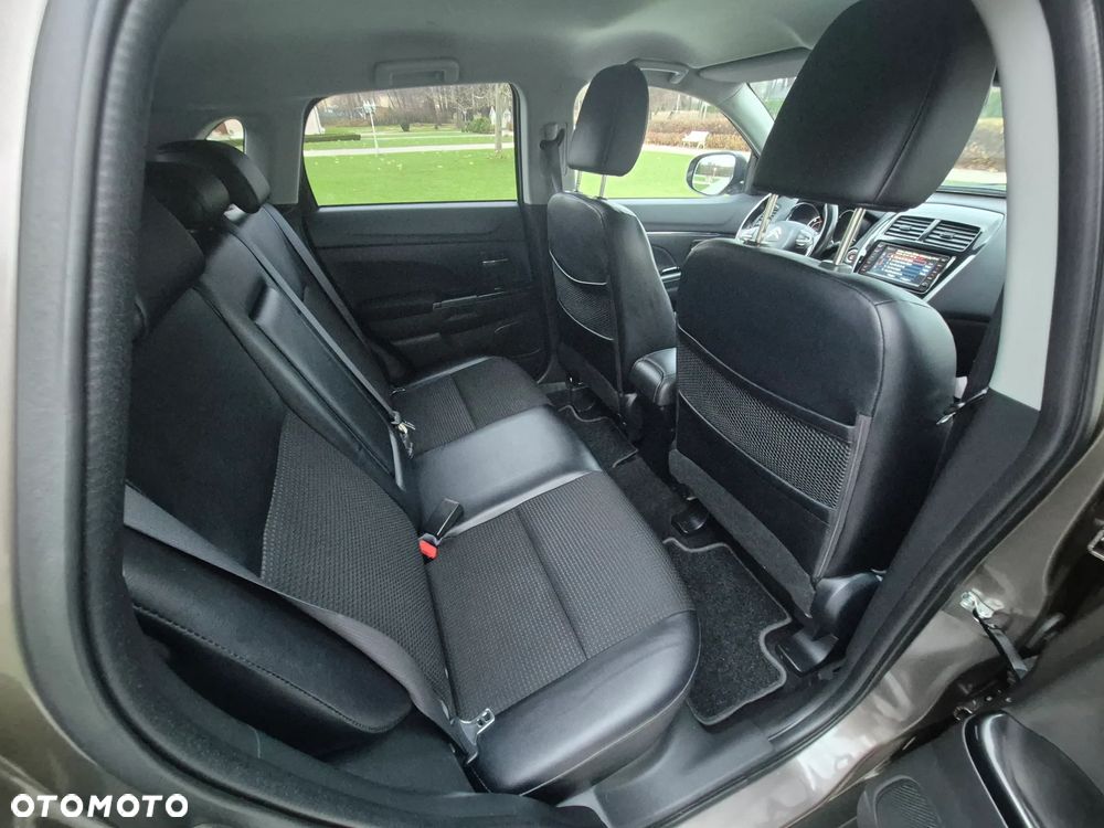 Citroën C4 Aircross HDi 150 Stop & Start 4WD Exclusive - 13