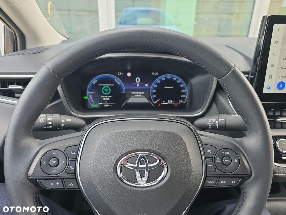 Toyota Corolla 1.8 Hybrid Style - 19