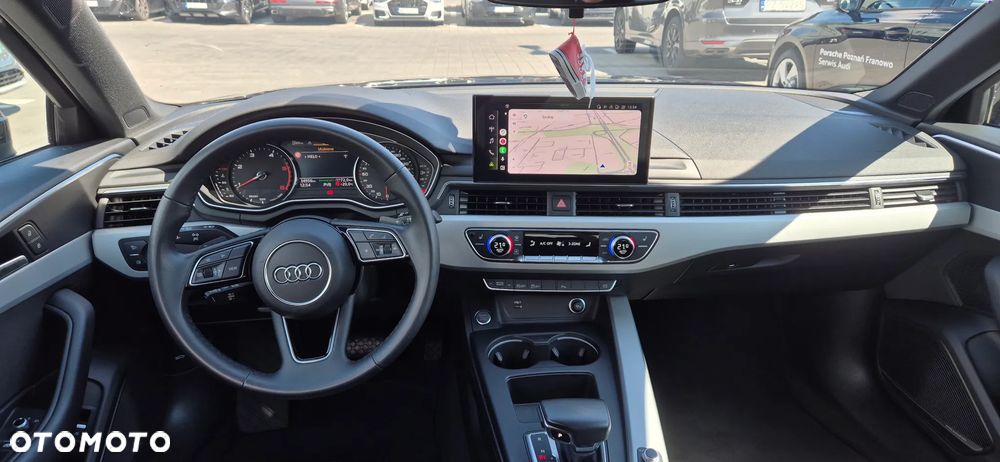 Audi A4 Limousine 40 TDI mHEV S tronic - 9