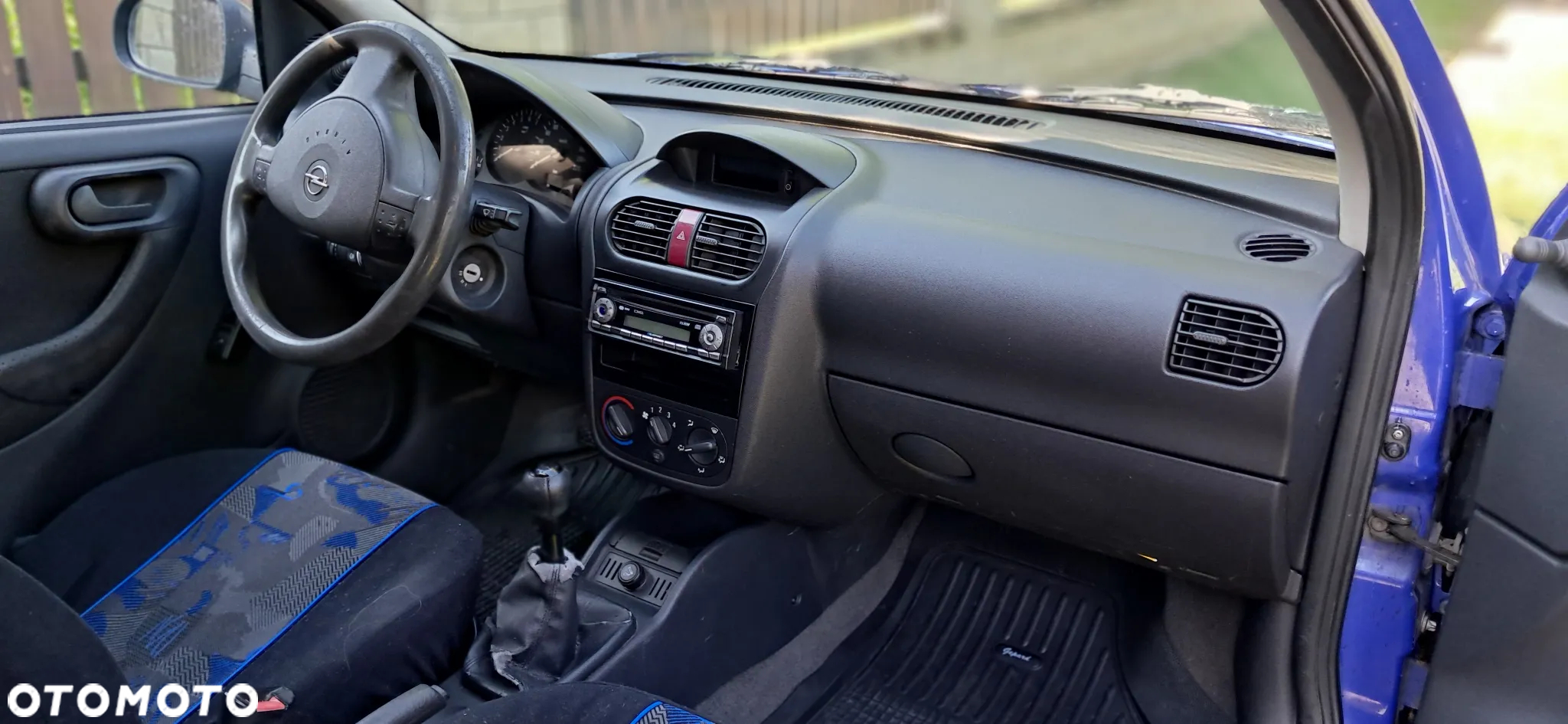 Opel Corsa - 4