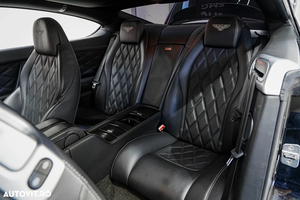 Bentley Continental GT Speed - 27