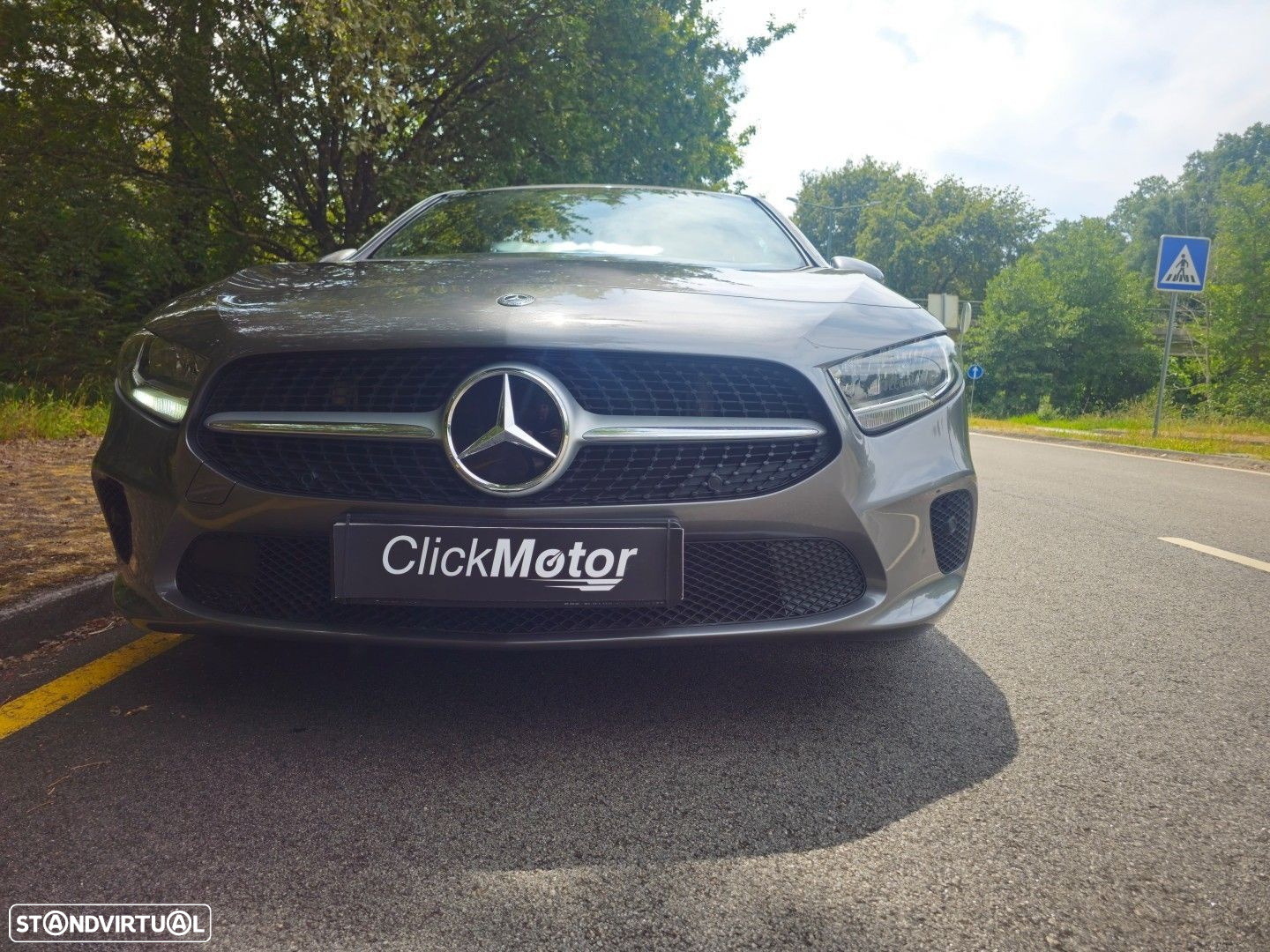 Mercedes-Benz A 180 d 7G-DCT - 2