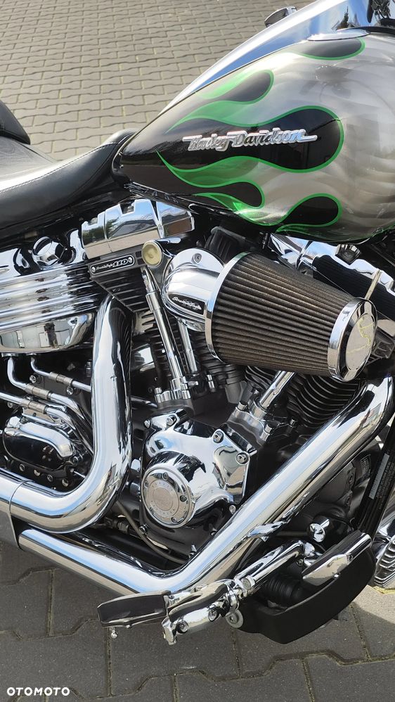 Harley-Davidson Softail Springer Classic - 16