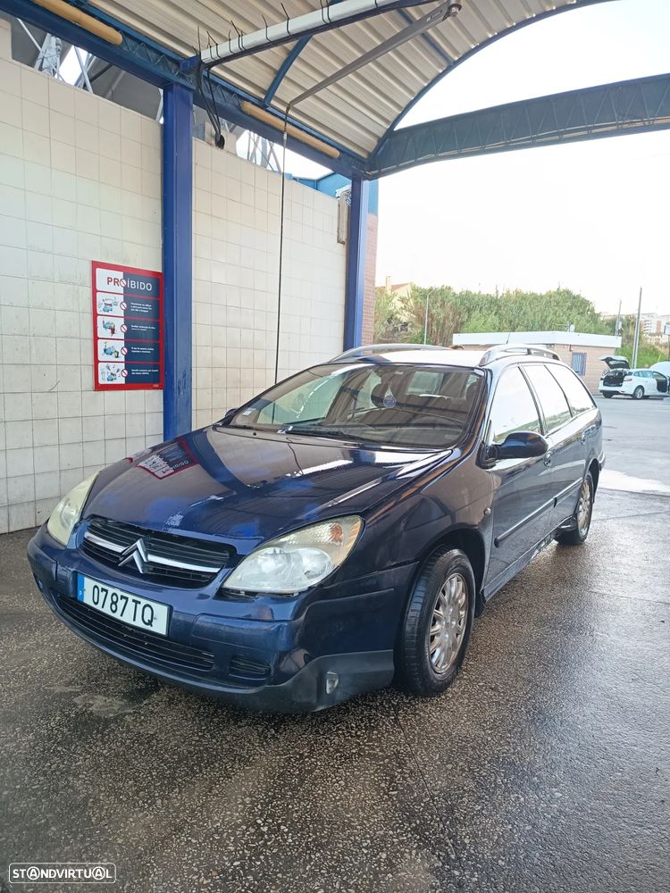 Citroën C5 Tourer - 7