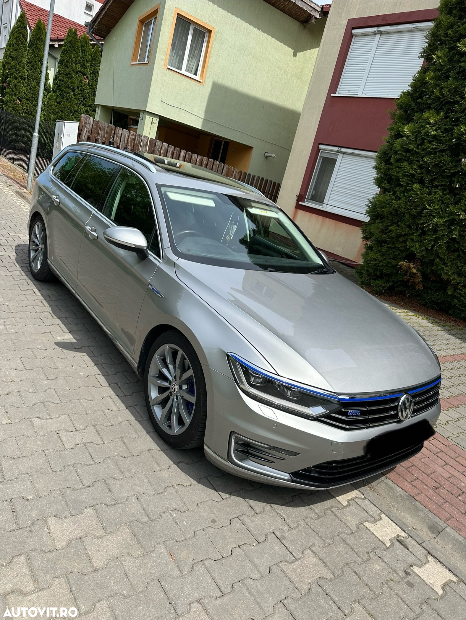 Volkswagen Passat Variant 1.4 TSI Plug-In-Hybrid DSG GTE - 2