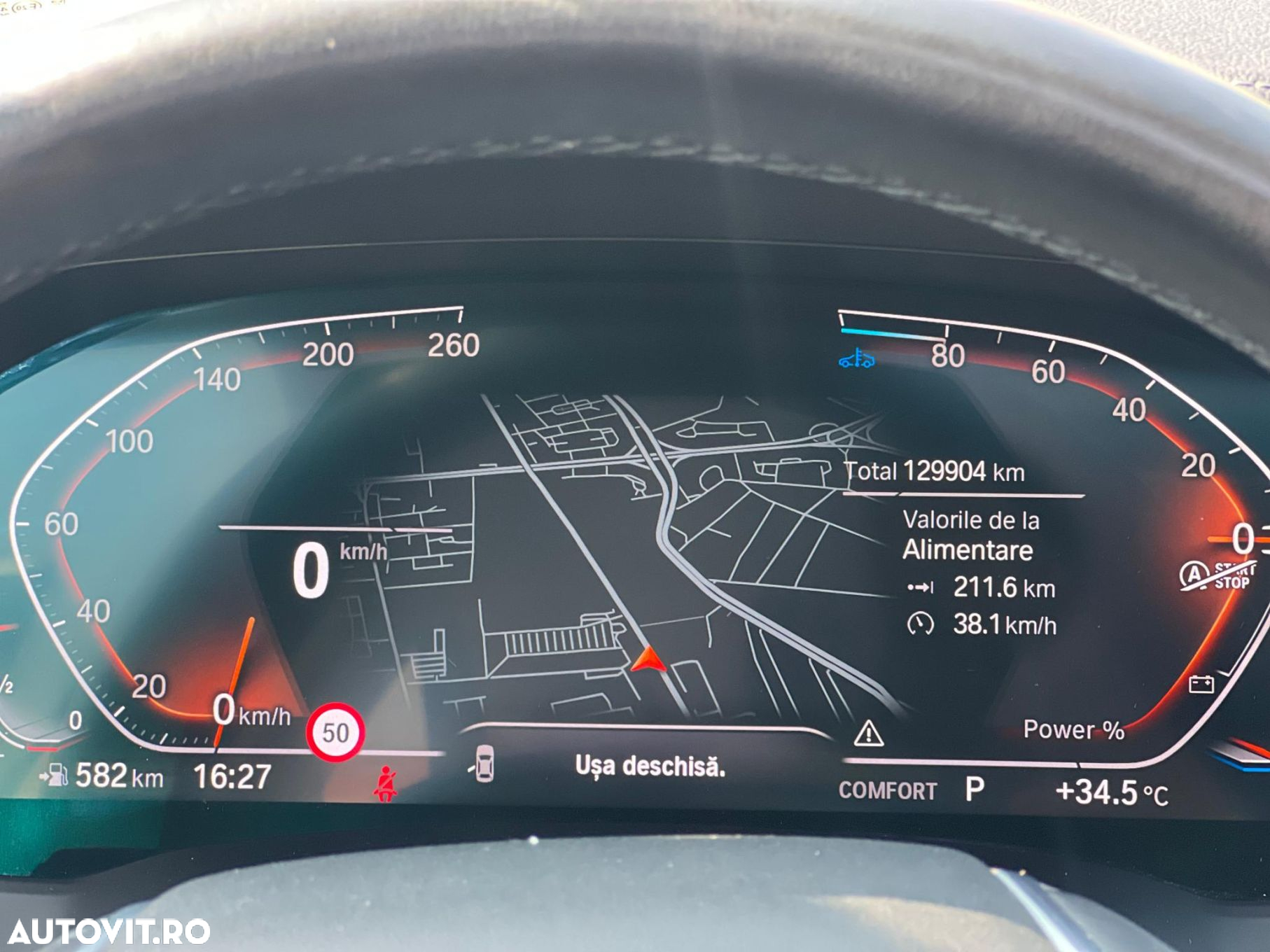 BMW Seria 3 320d xDrive AT MHEV - 14
