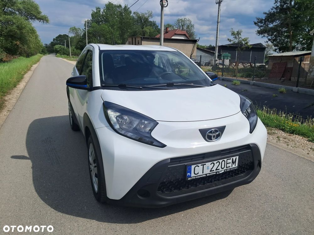 Toyota Aygo 1.0 VVT-i Color Edition - 5