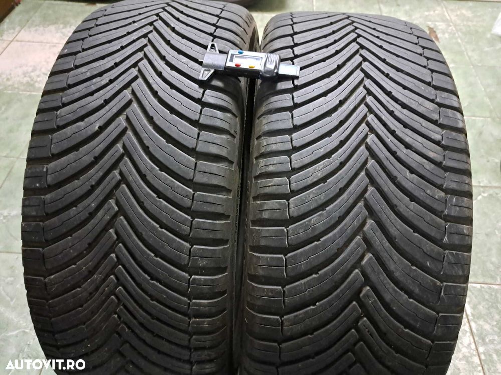 * 2 anvelope 245/45 R19 Bridgestone 4 sezoane - 6