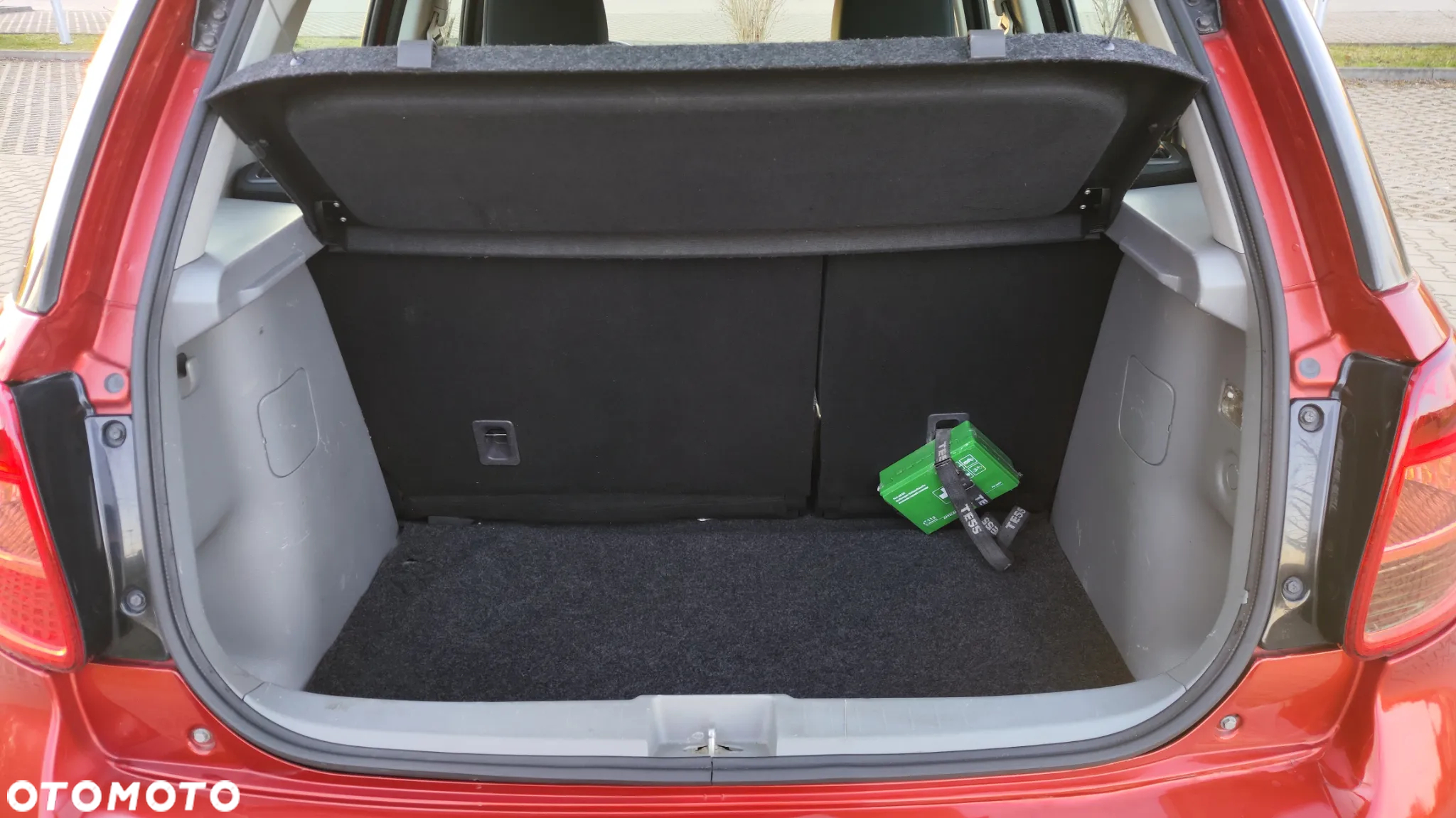 Suzuki SX4 1.9 DDiS 4WD GS / Premium - 15