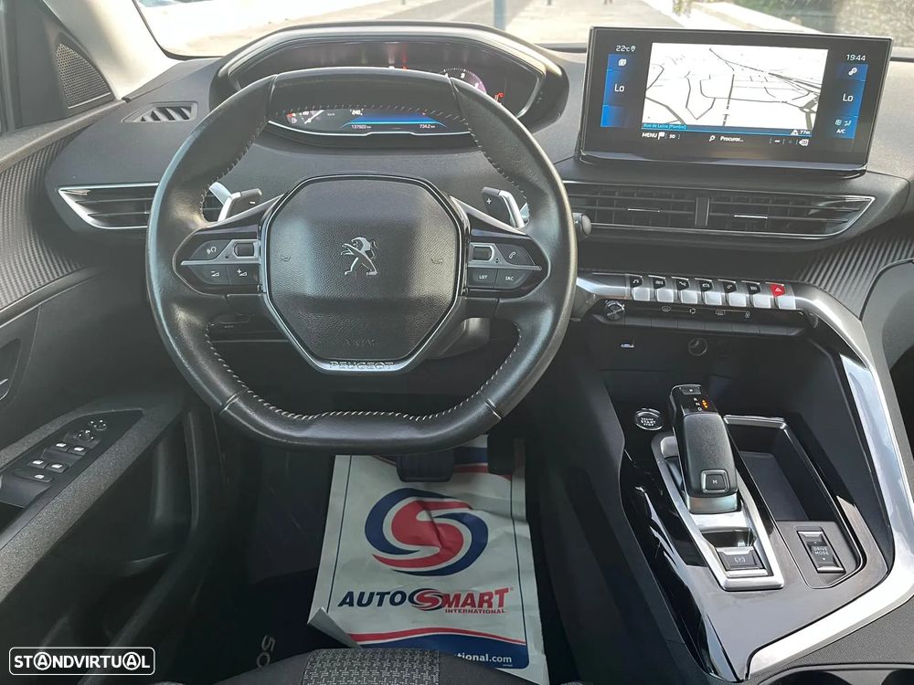 Peugeot 5008 1.5 BlueHDi Active Pack EAT8 - 18