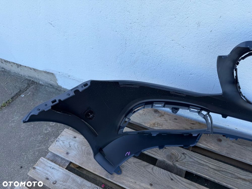 zderzak przód przedni mercedes e w213 a213 a2138850238 2016- nowy oryginał - 5