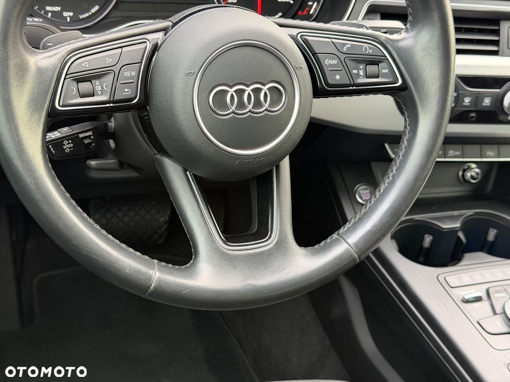 Audi A5 Sportback 40 TDI S tronic sport - 34