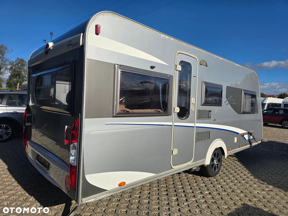 Burstner AVERSO 500 TL limited na 50lecie - 7