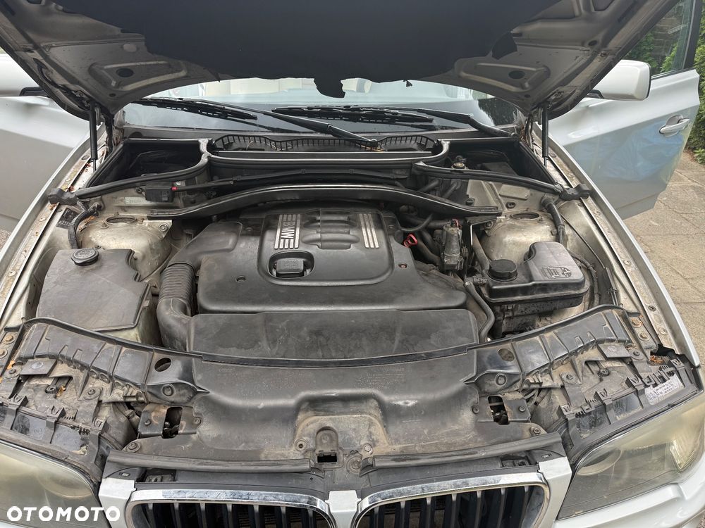 BMW X3 2.0d - 4