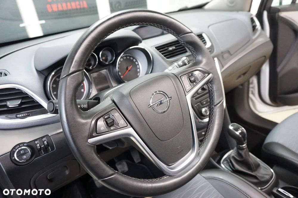 Opel Mokka 1.4 T Cosmo - 19