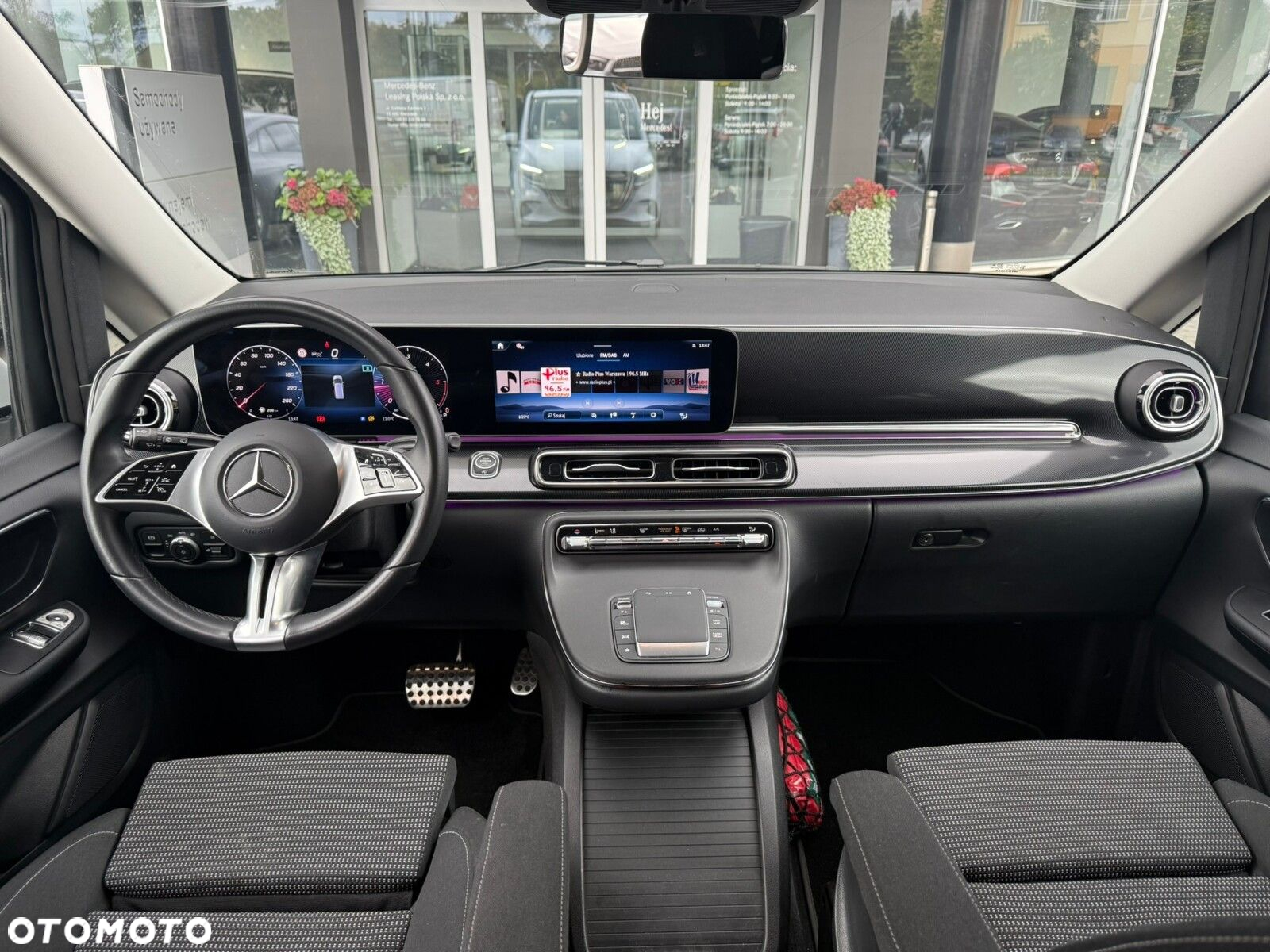 Mercedes-Benz Klasa V 250 d 9G-Tronic Style (d³ugi) - 14