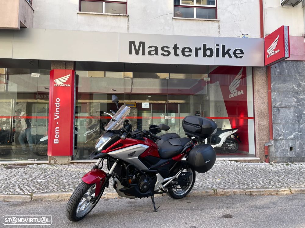 Honda NC750X DCT - DESDE 111 EUR / MÊS !! - 13