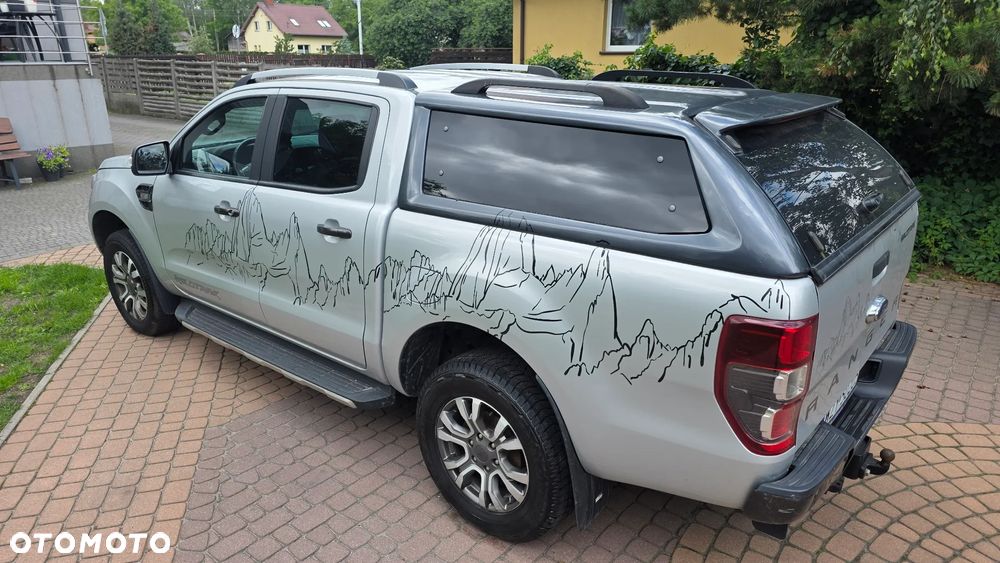 Ford Ranger Autm Wildtrak - 21