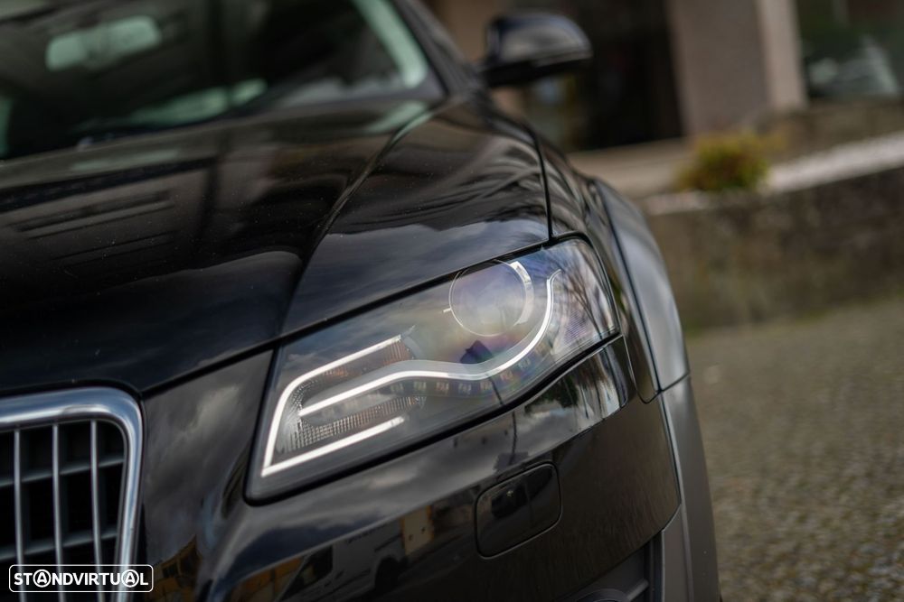 Audi A4 Allroad 2.0 TDI quattro - 50