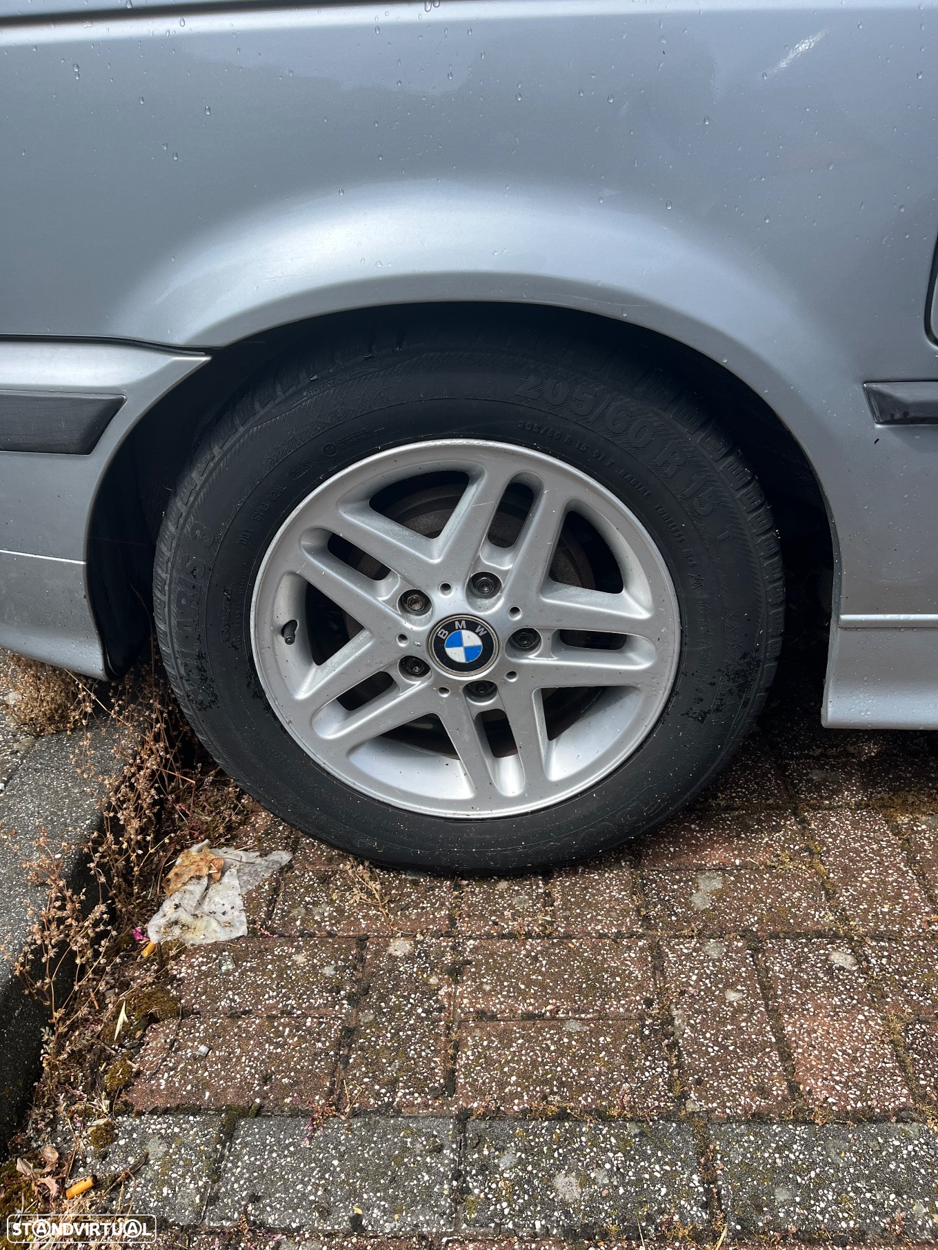 BMW 318 tds Compact - 4