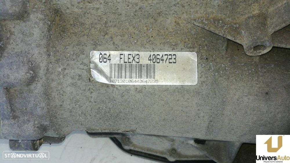 CAIXA VELOCIDADES AUDI A6 2006 -AUF - 3