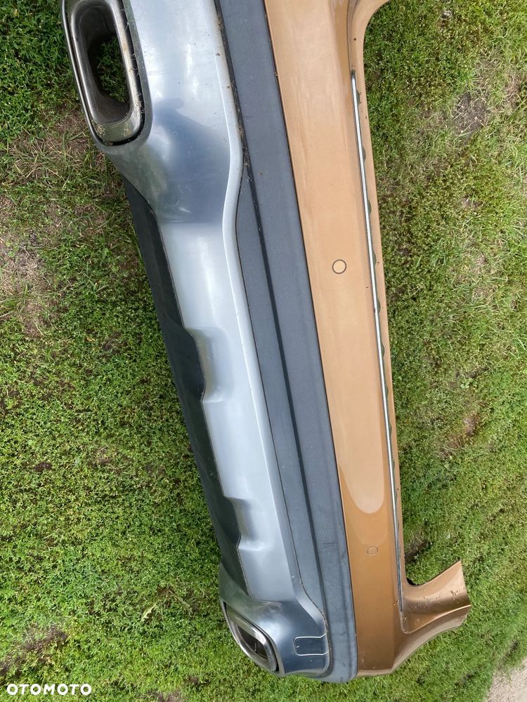 MERCEDES gla 156 lift kpl. zderzak tylny z pdc kolor 895 - 3