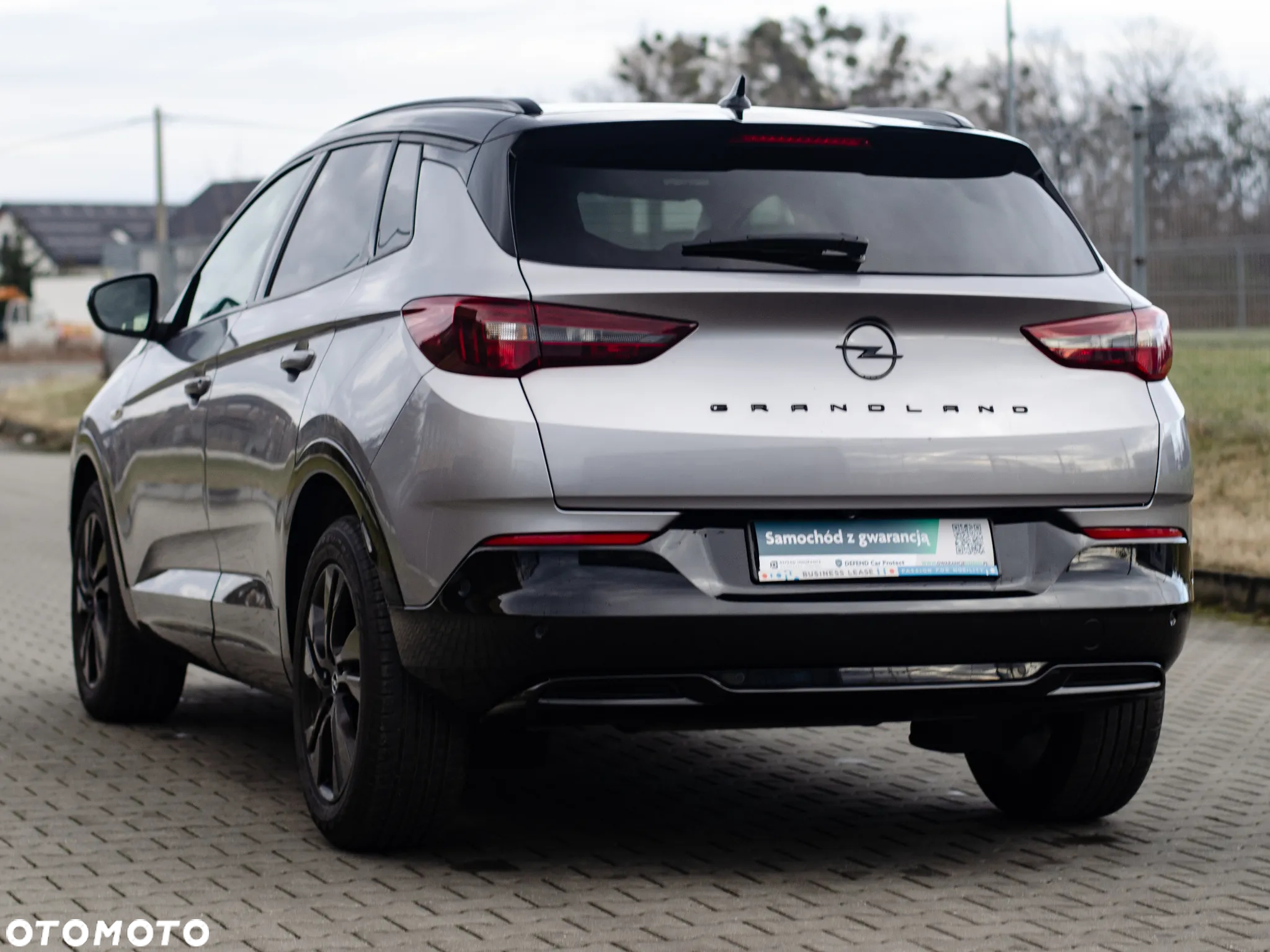 Opel Grandland 1.2 T GS Line S&S - 6