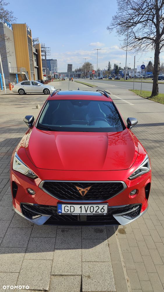 Cupra Formentor 2.0 TSI 4Drive VZ DSG - 1