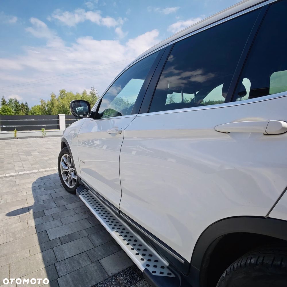 BMW X3 xDrive20d - 16