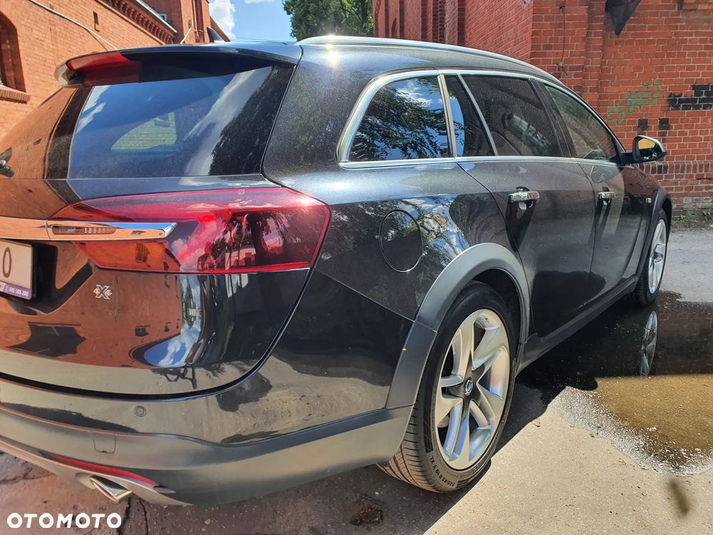 Opel Insignia 2.0 Bi Turbo CDTI 4x4 - 5